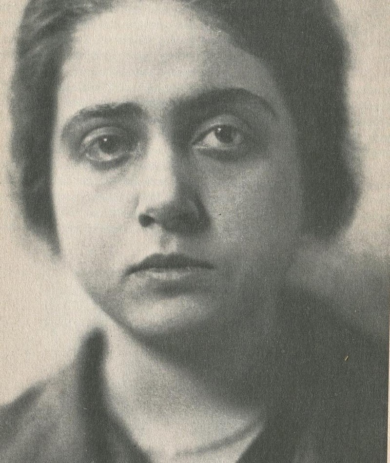 Photo of Thérèse Giehse