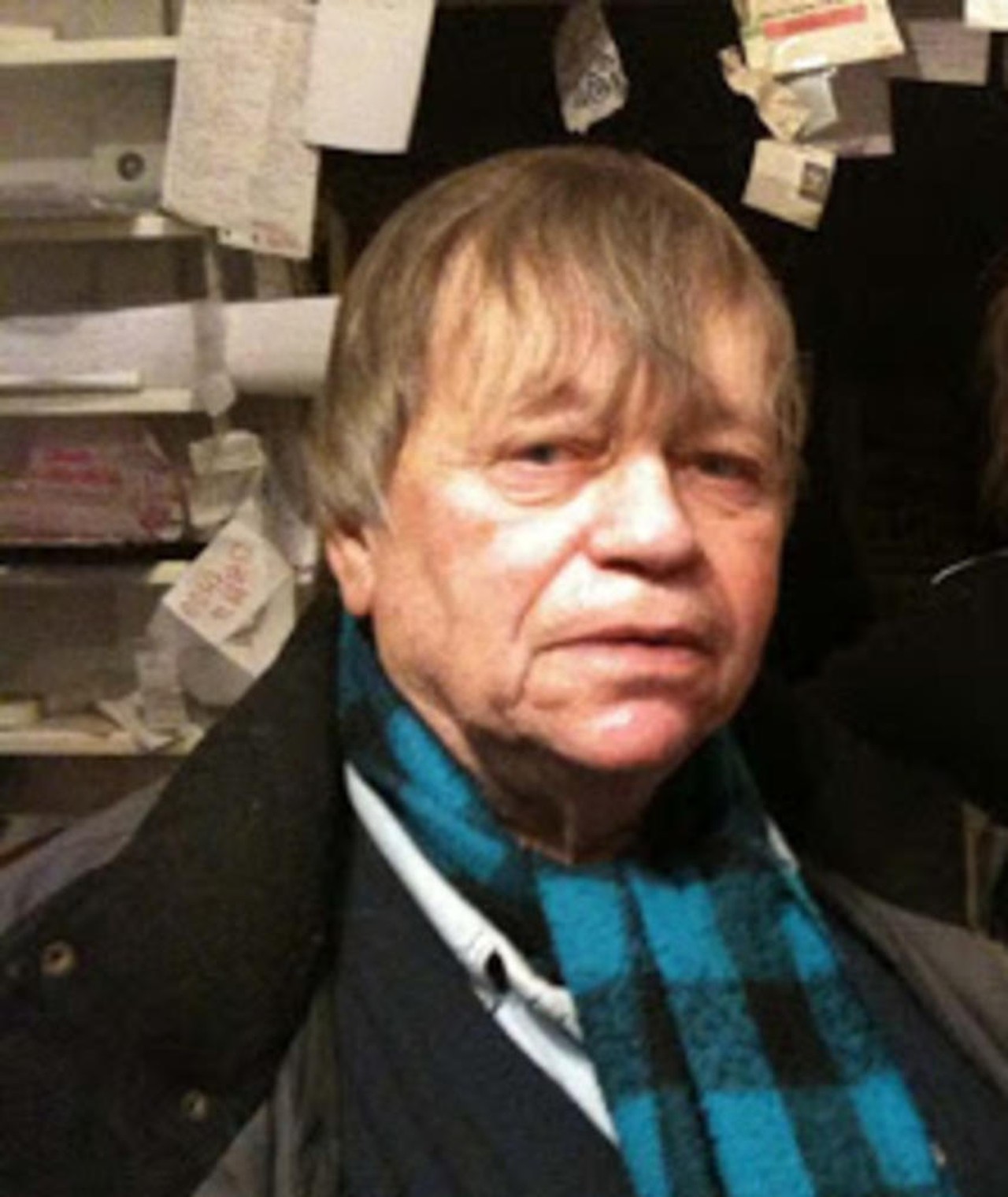 Photo of Olle Björling