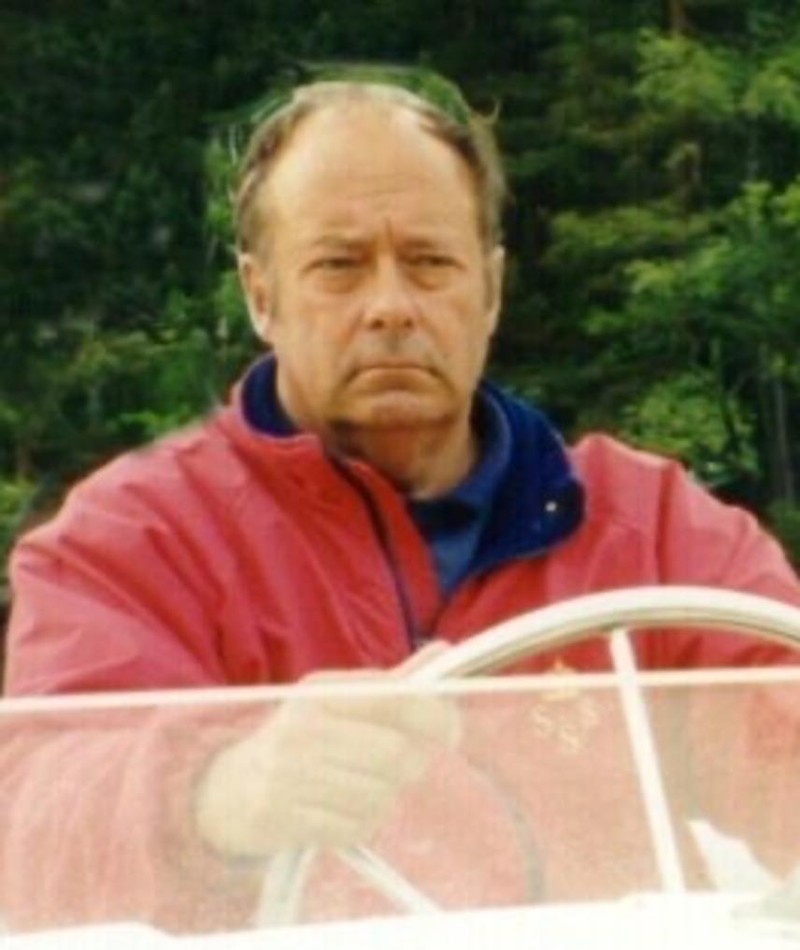 Photo of Bengt Schött