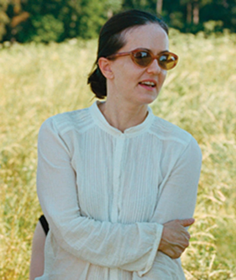 Photo of Anne Ross