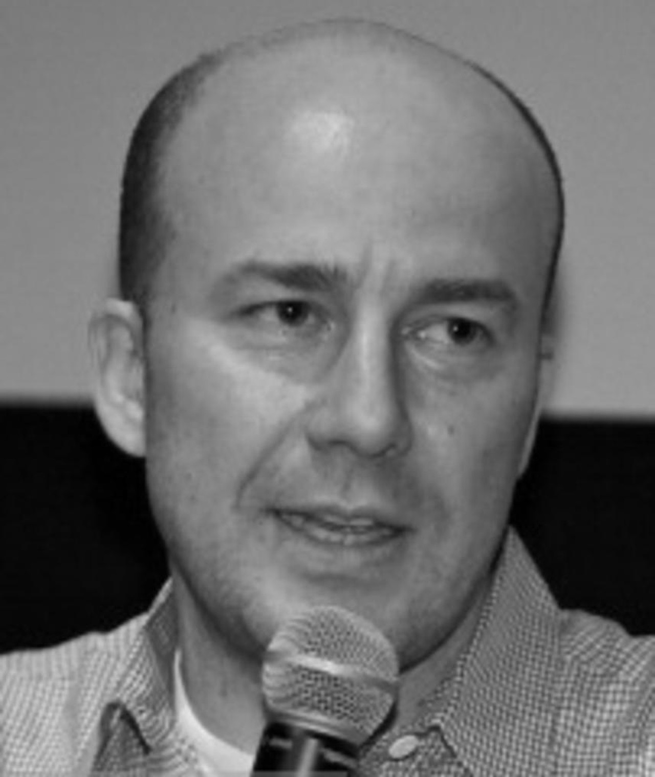 Photo of Alan Oxman