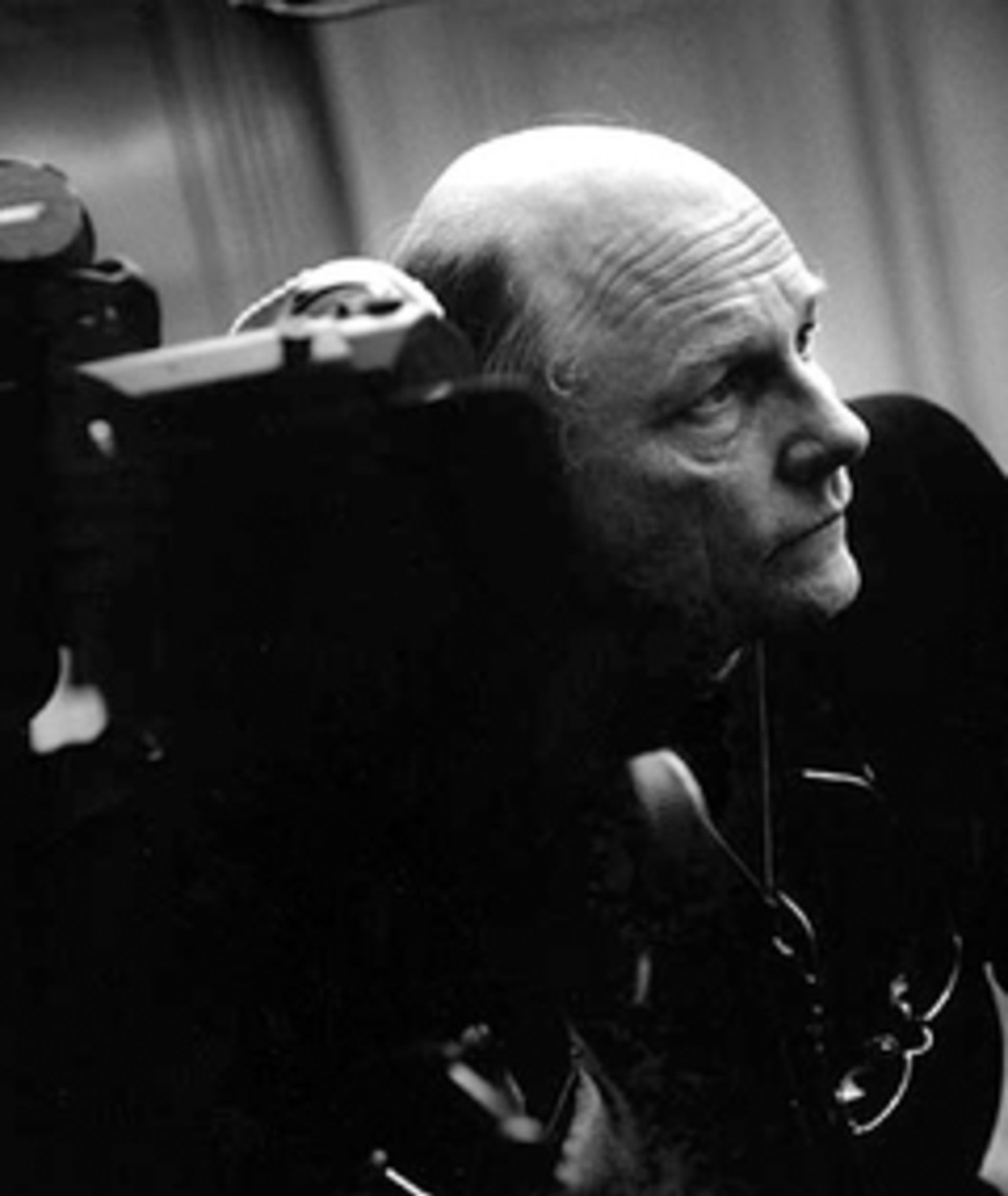 Photo of Robby Müller