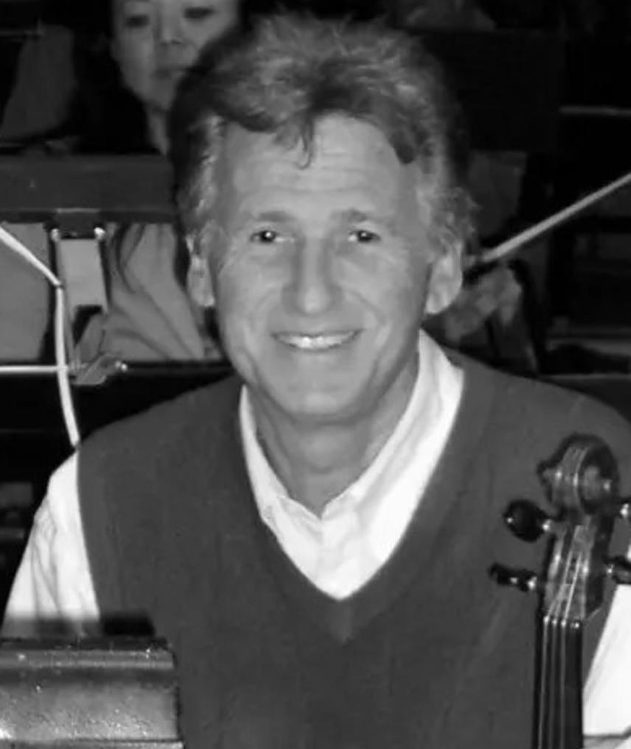 Photo of Bruce Dukov