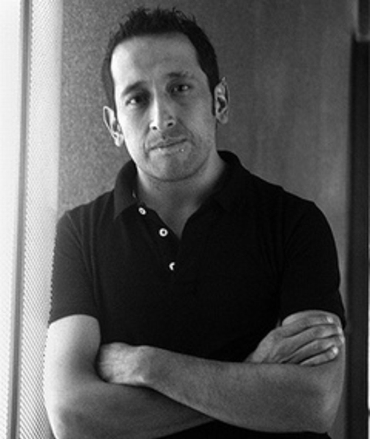 Photo of Julián Hernández