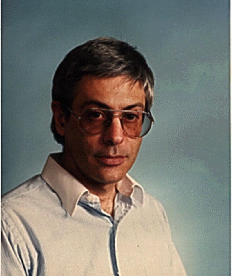 Photo of John R. Lombardi