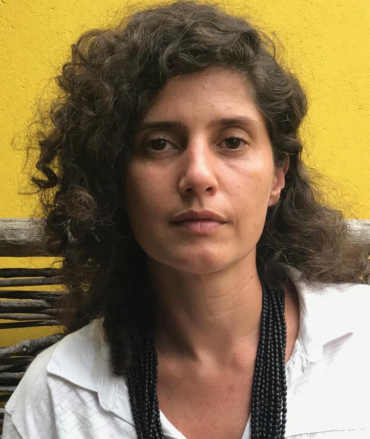 Foto de Gabriela Carneiro da Cunha