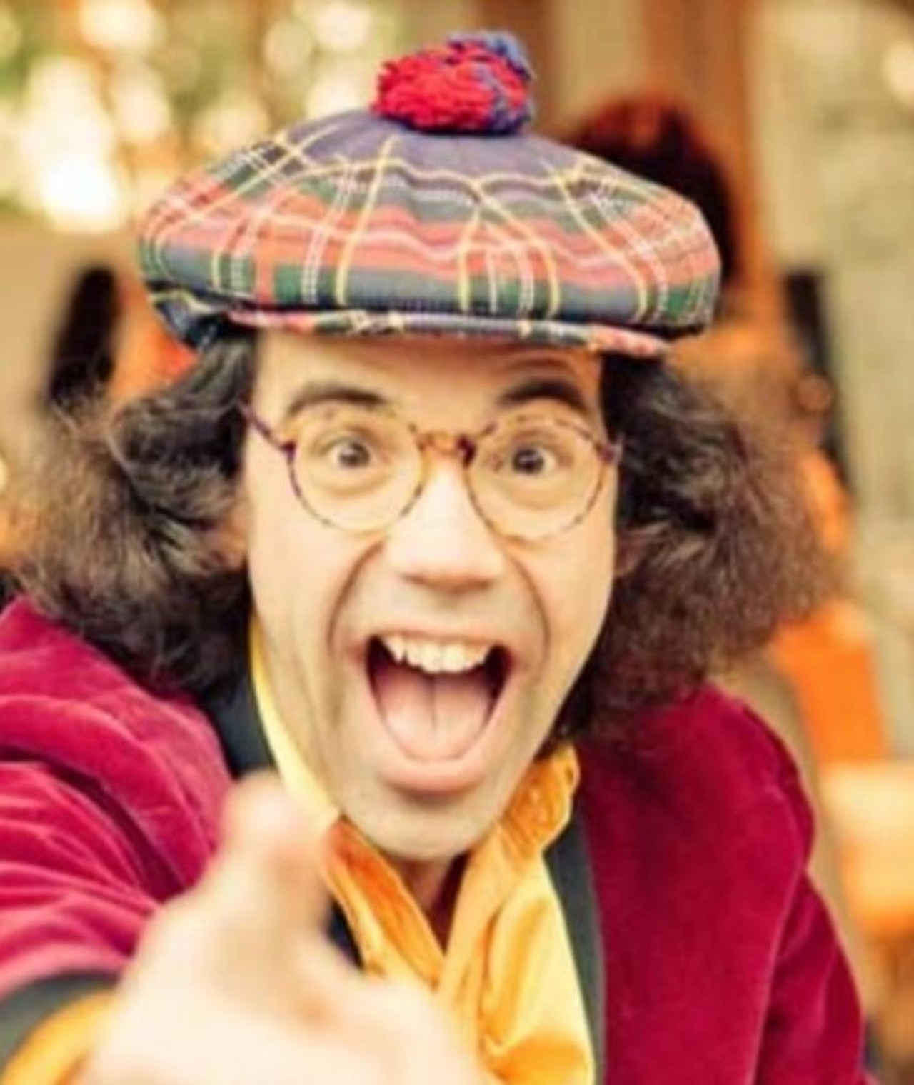 Photo of Nardwuar