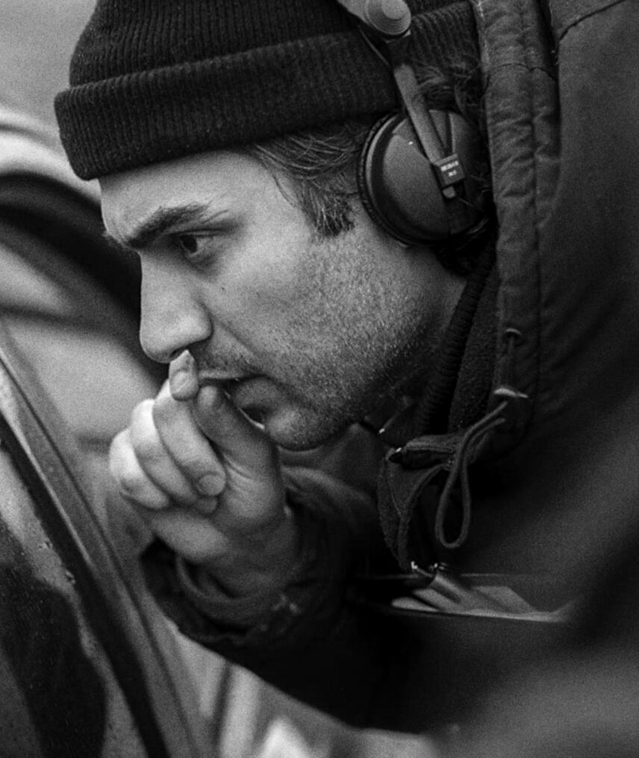Photo of Farzad Farzaneh