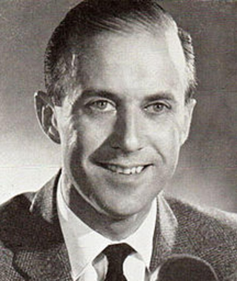 Photo of Peter West