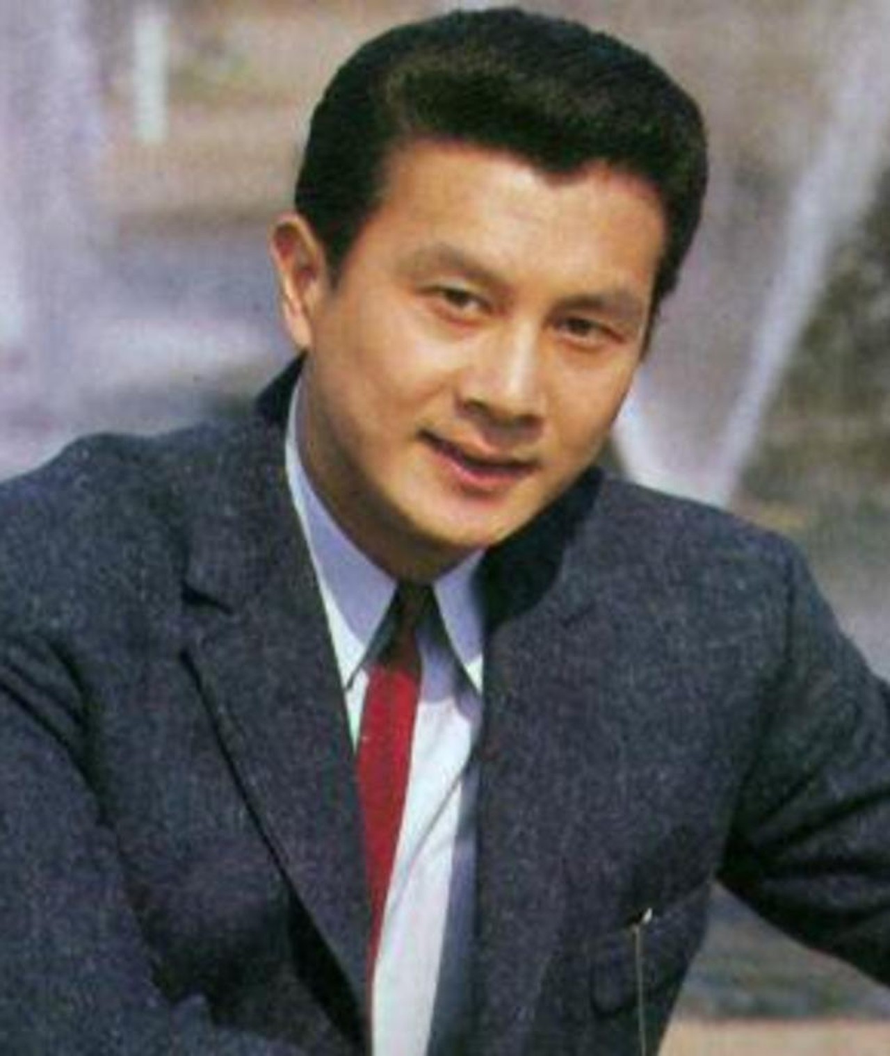 Photo of Teruo Yoshida