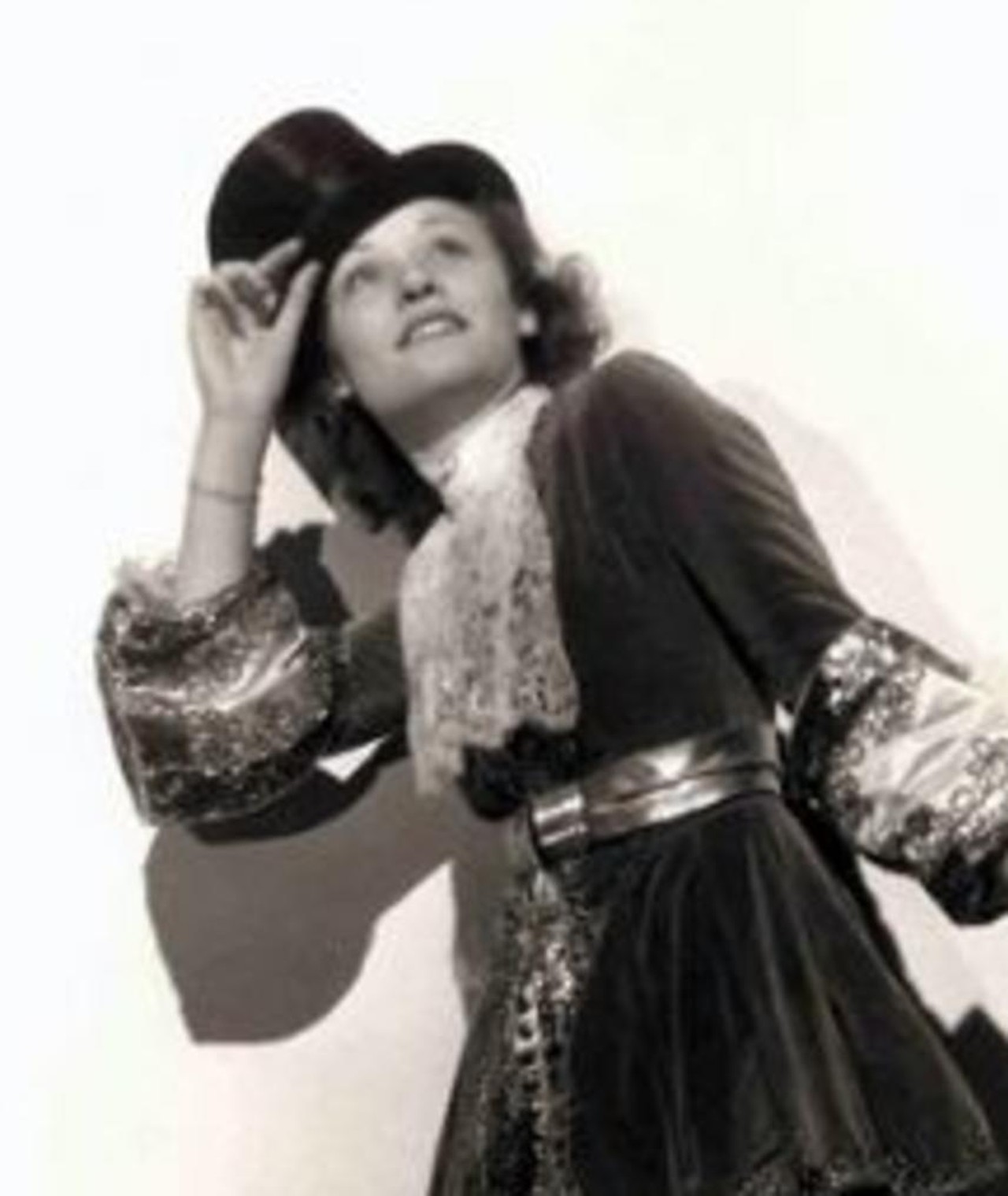 Photo of Evelyn Thawl