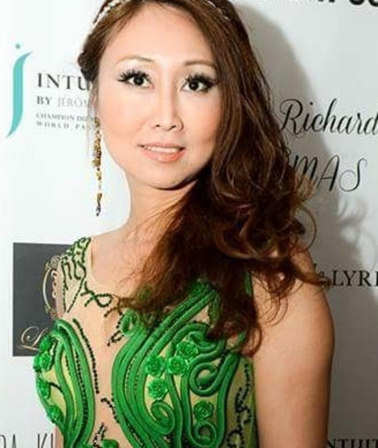 Photo of May Liu