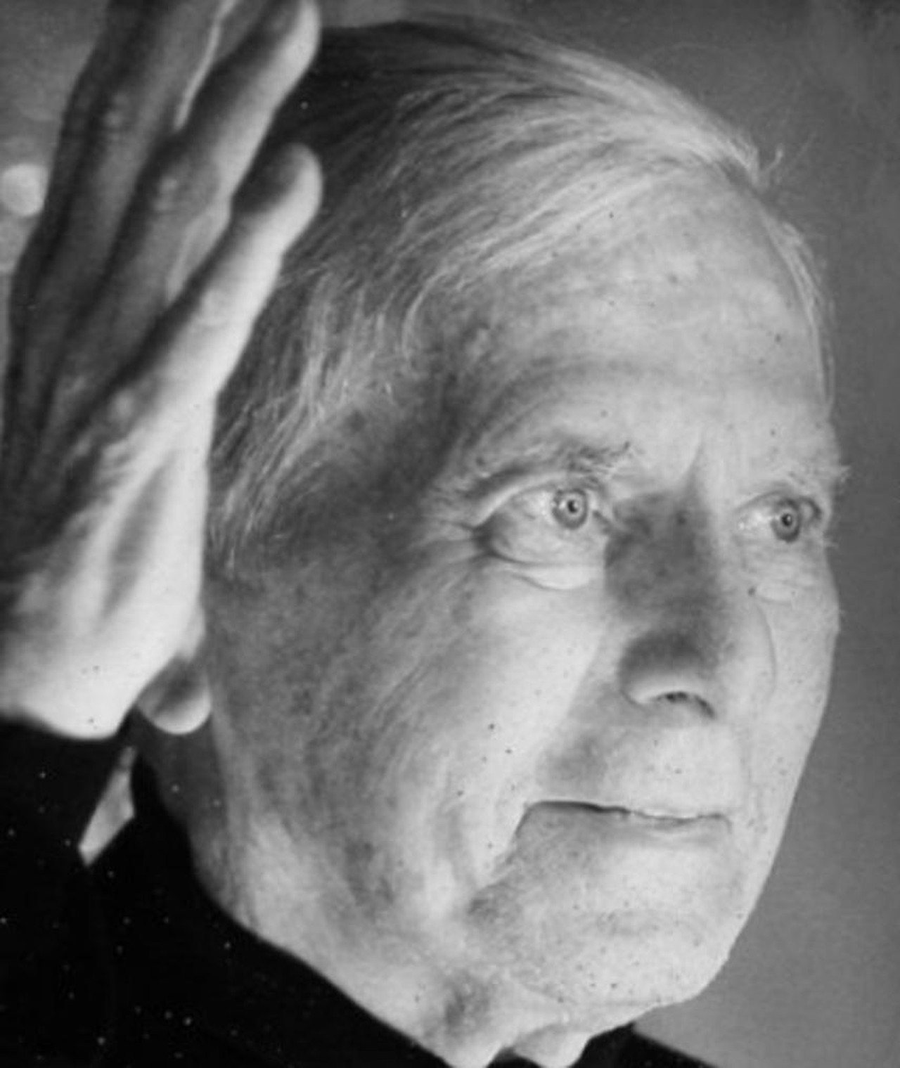 Photo of Maurice Jarre
