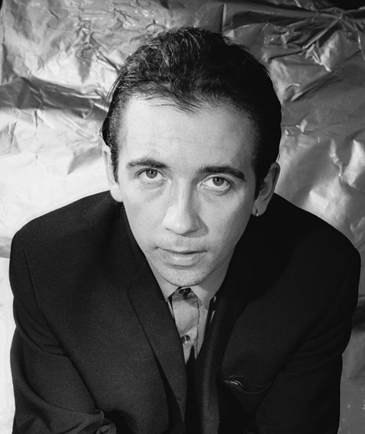 Photo of Pete Shelley