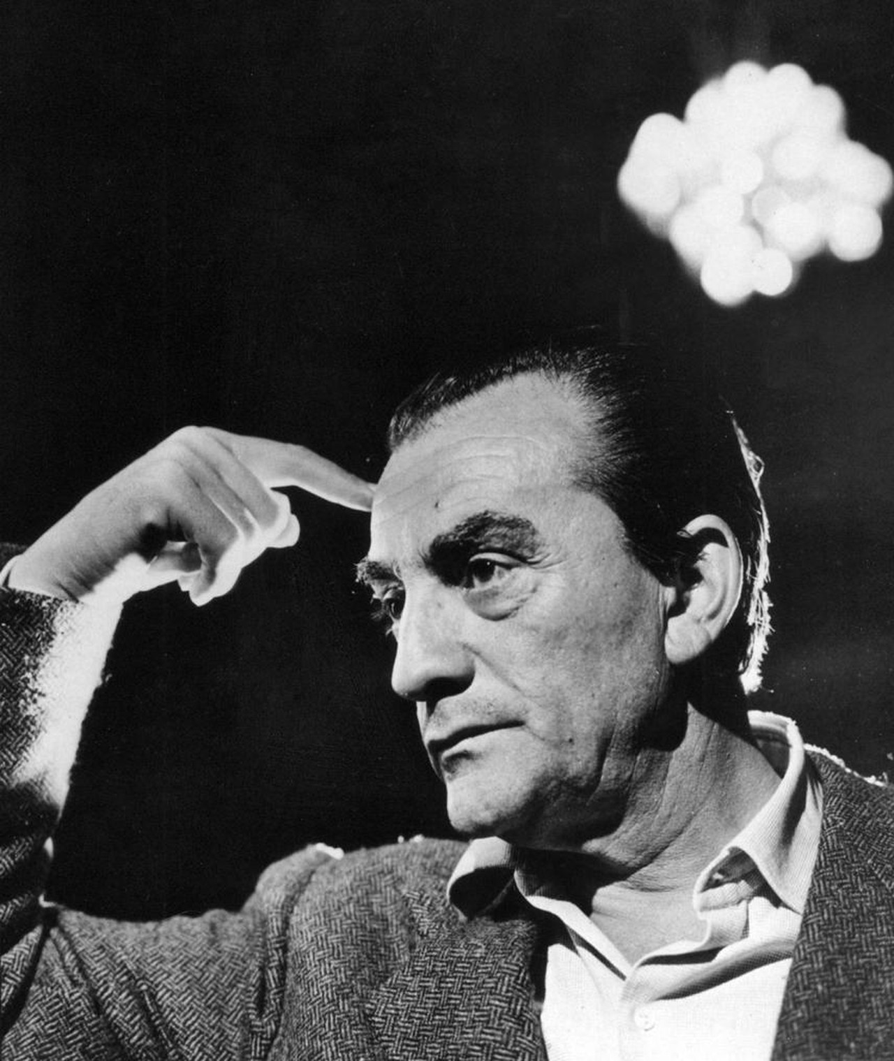 Photo of Luchino Visconti