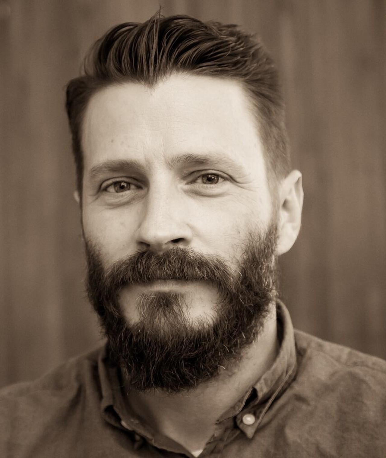 Photo of Marc Marrie