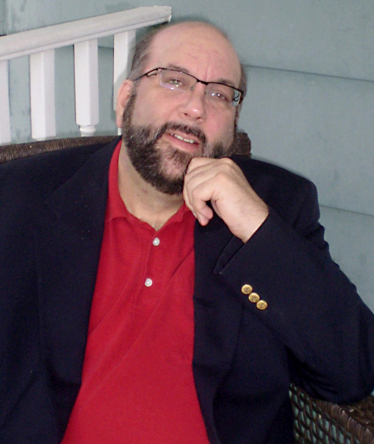 Photo of Victor Du Bois