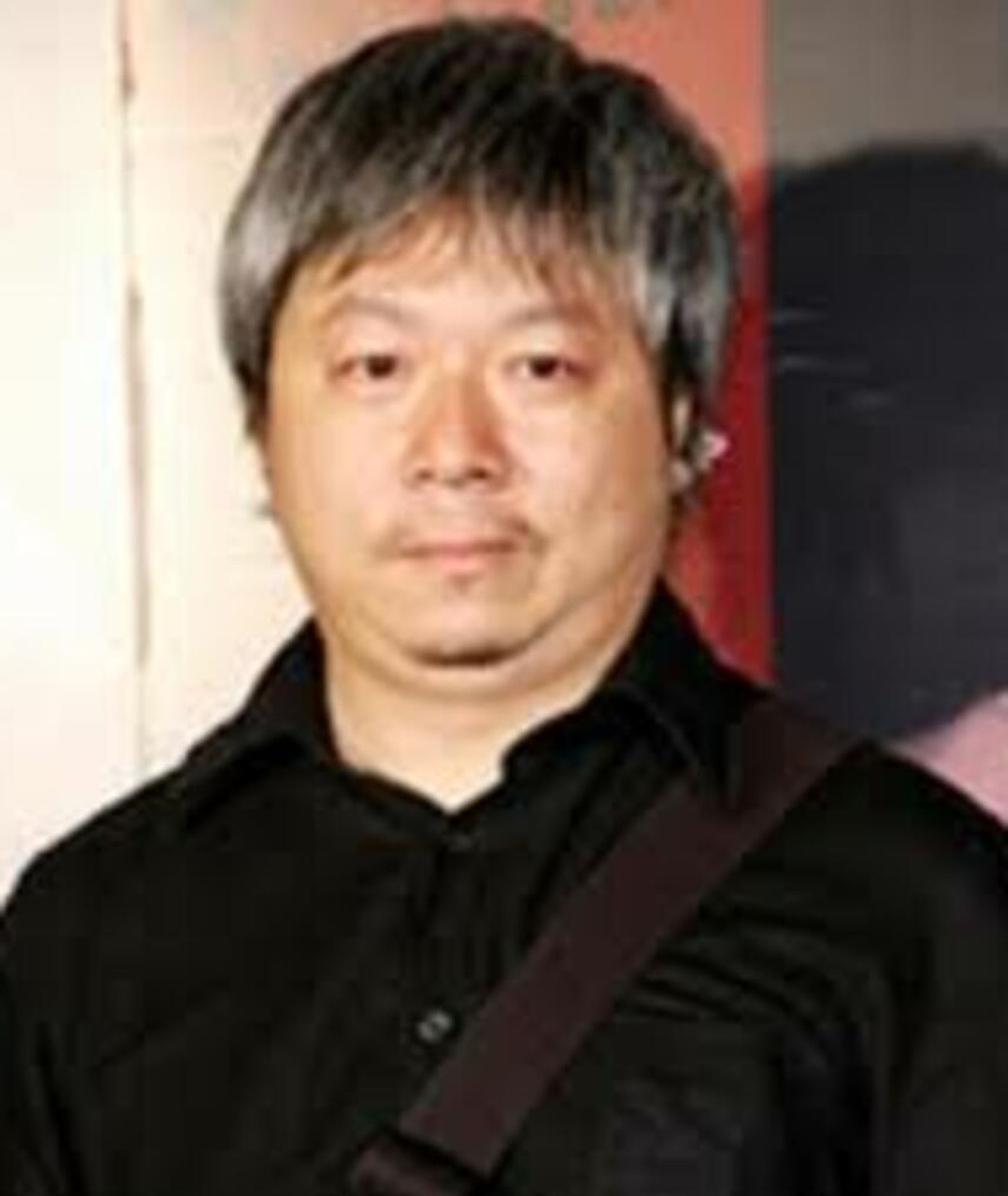 Photo of Ye-Ming Wang