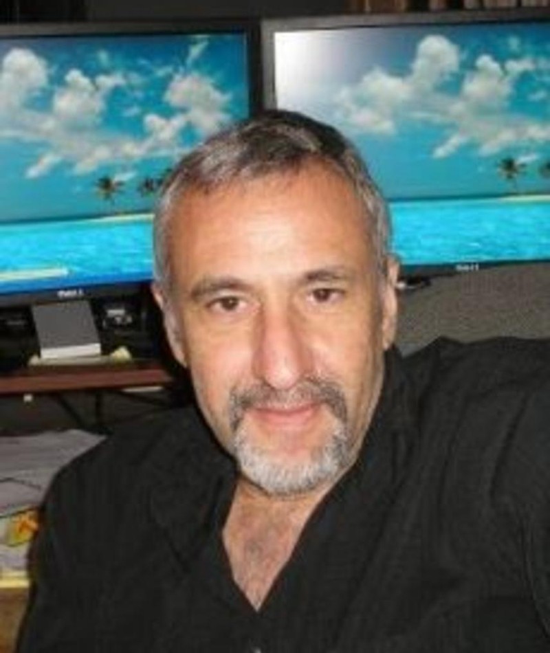 Photo of Paul Norman