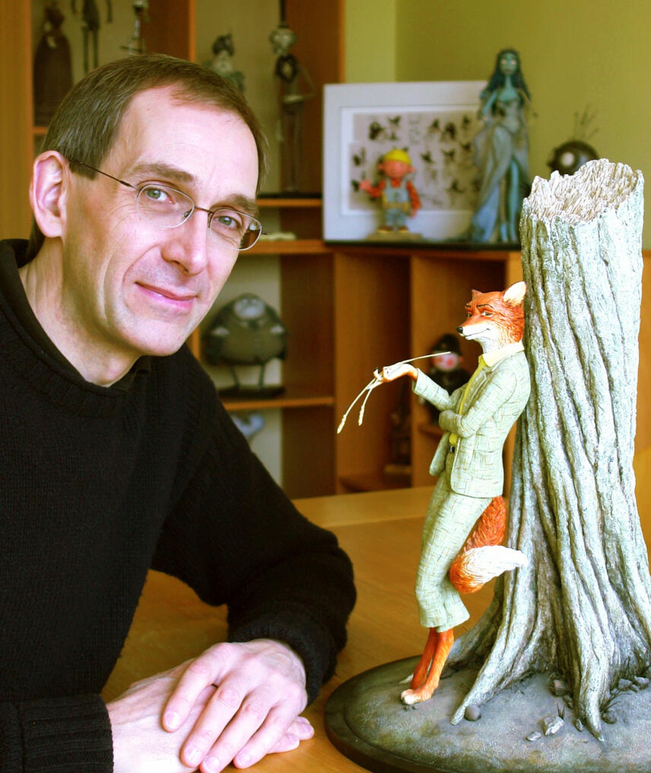 Photo of Peter Saunders