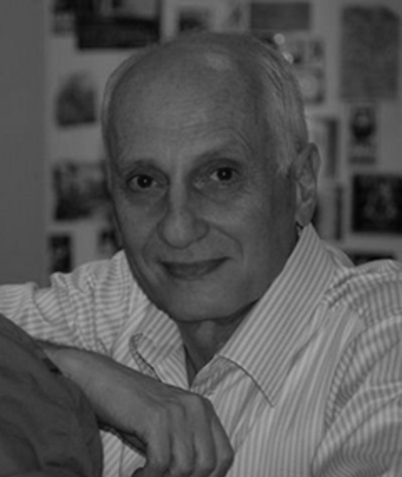Photo of Michel Ocelot