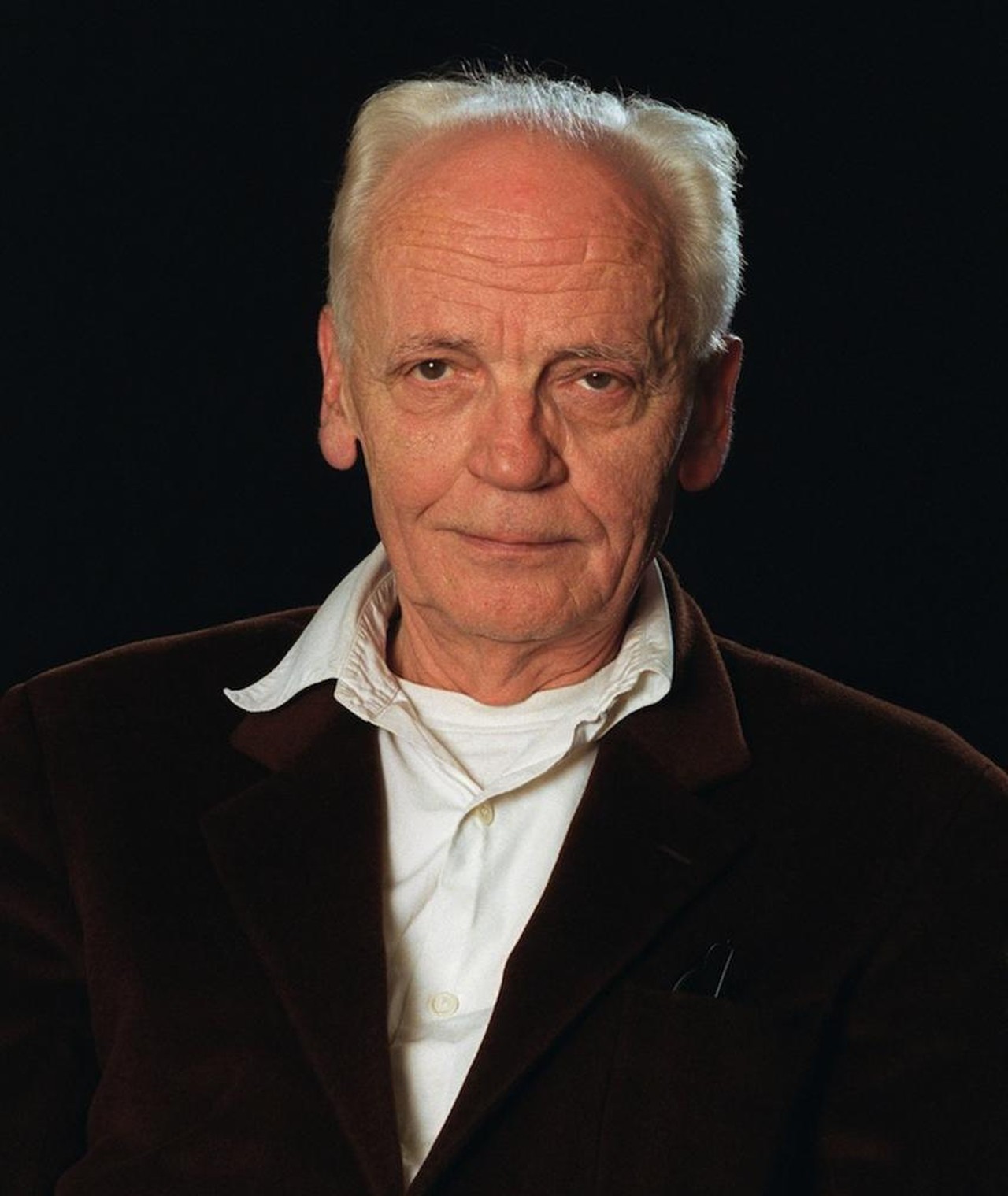 Alain Jouffroy Movies, Bio and Lists on MUBI