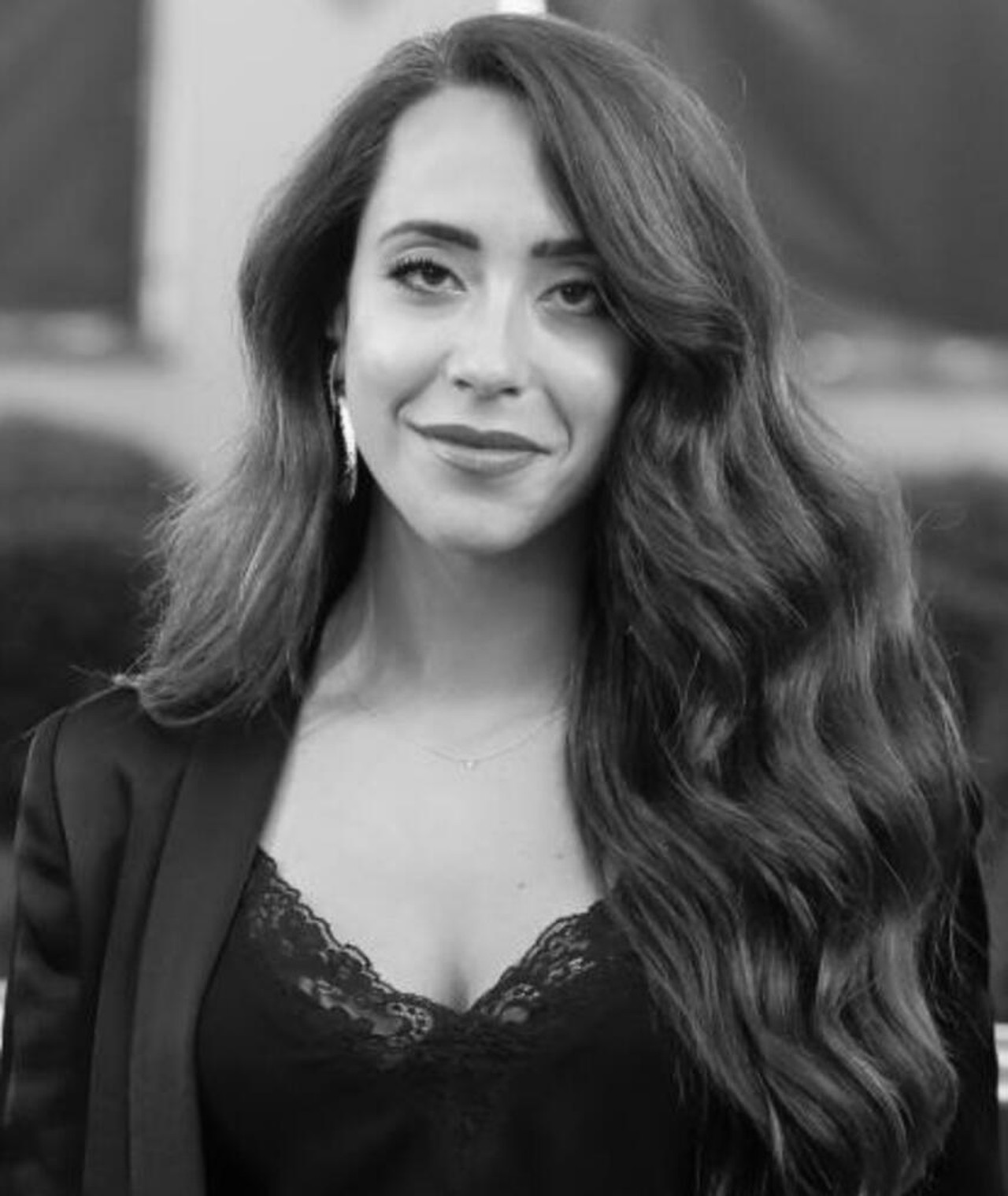 Photo of Odile Antonio-Baez