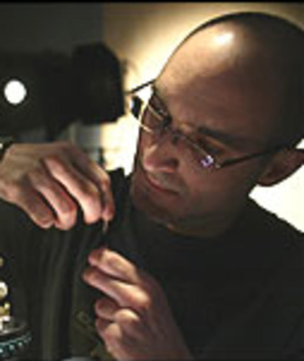 Photo of Ian Whitlock