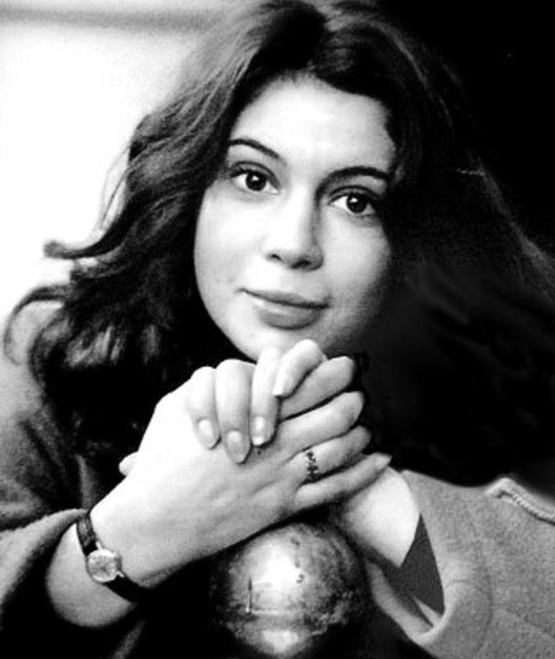 Photo of Béatrice Romand