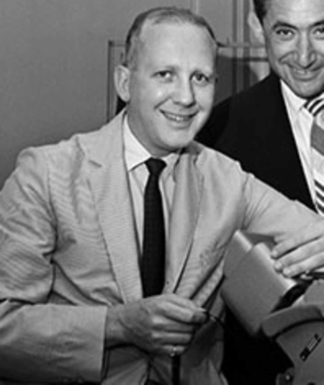 Photo of Burton Benjamin