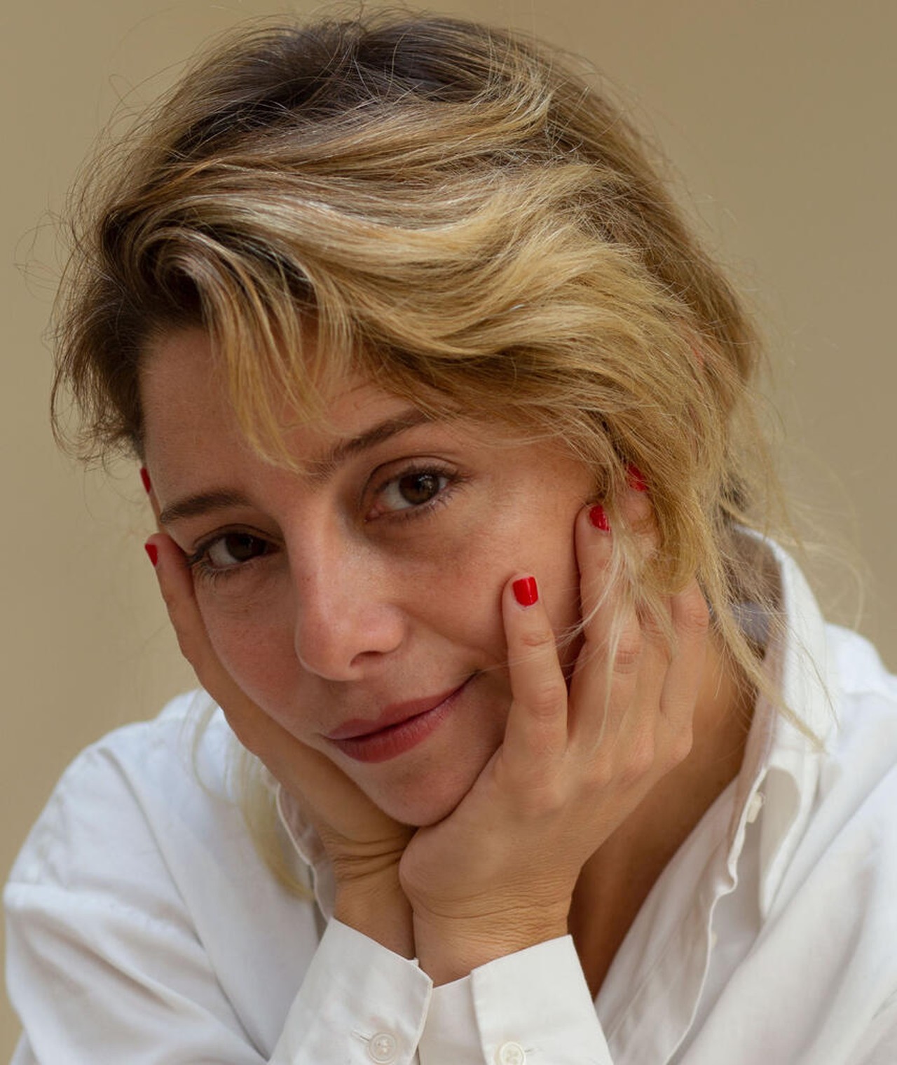 Photo of María Herrador