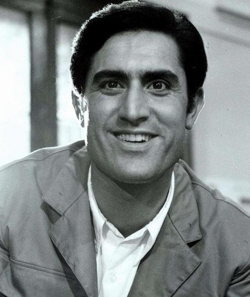 Photo of Lando Buzzanca