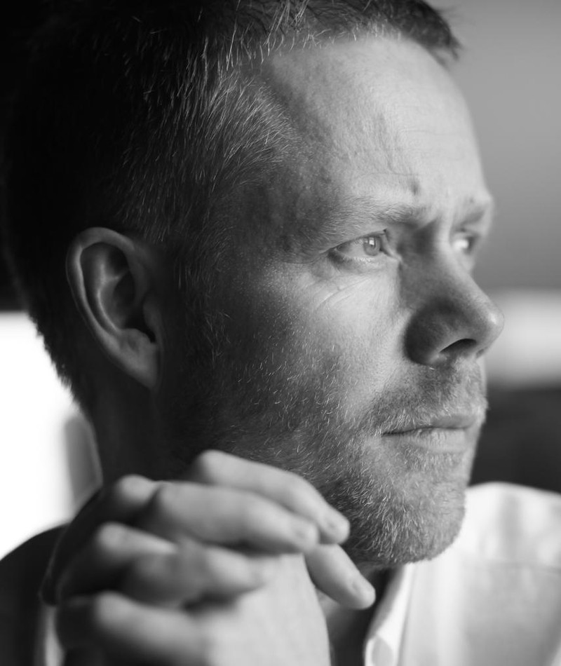 Photo of Max Richter