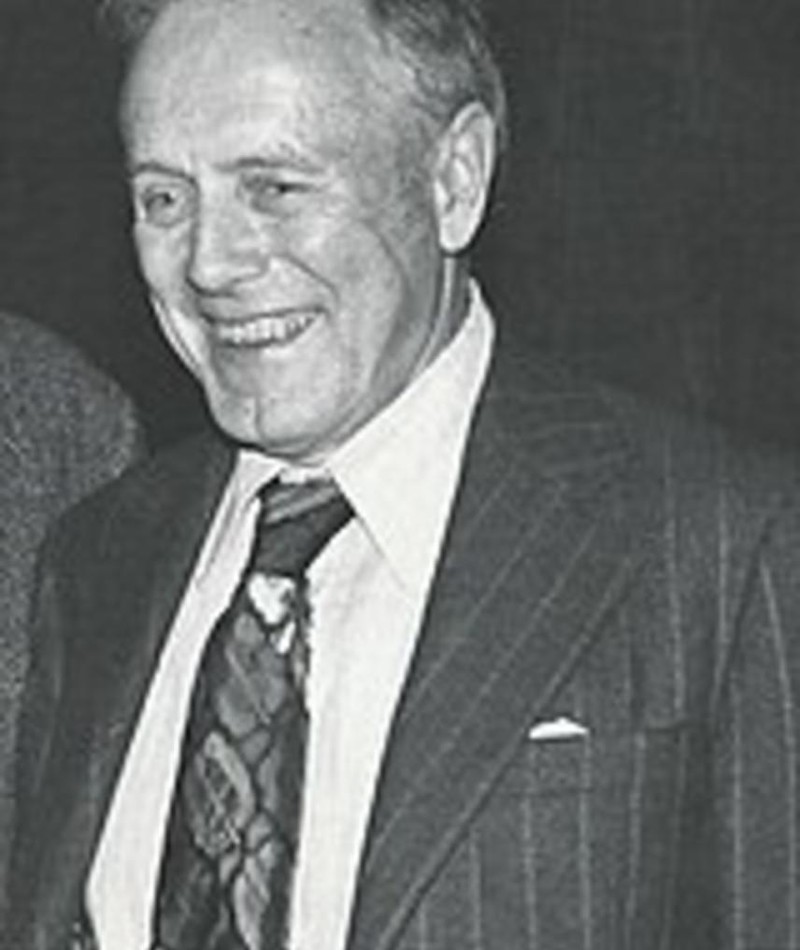 Photo of William R. Fox