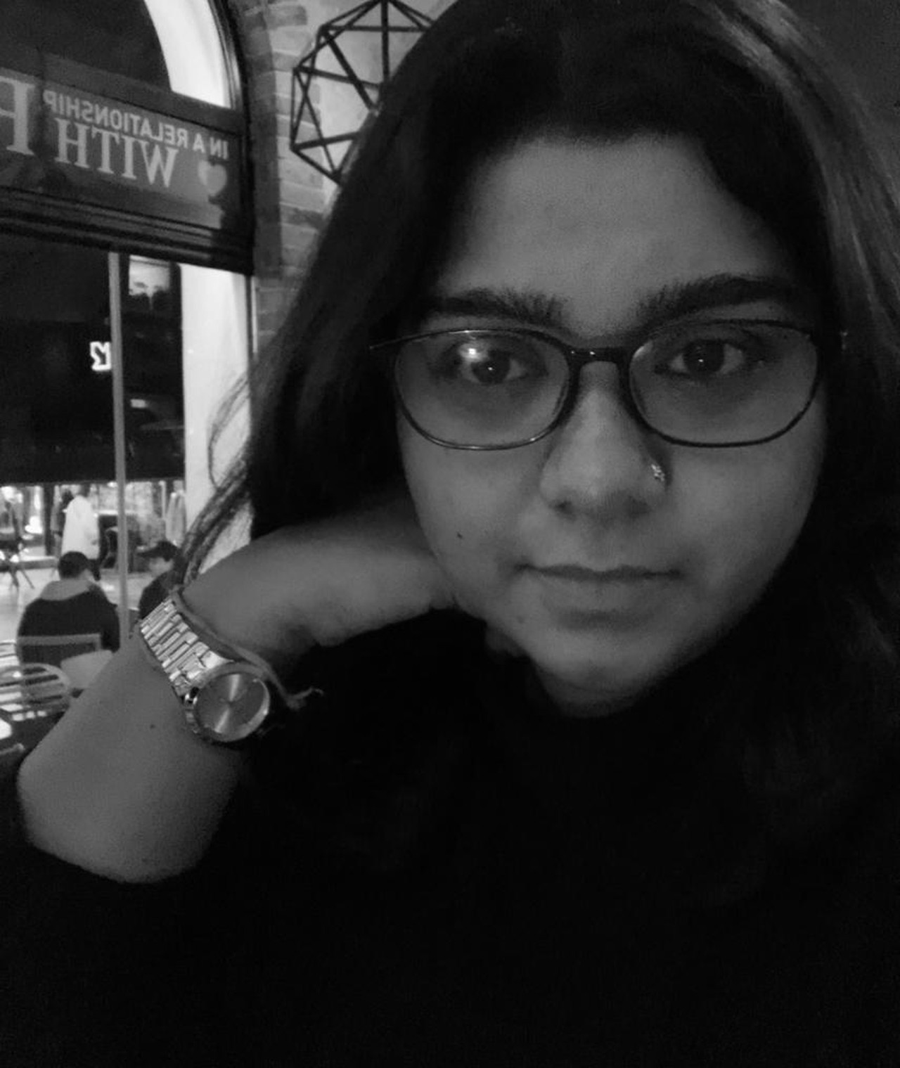 Photo of Shrestha Ganguly