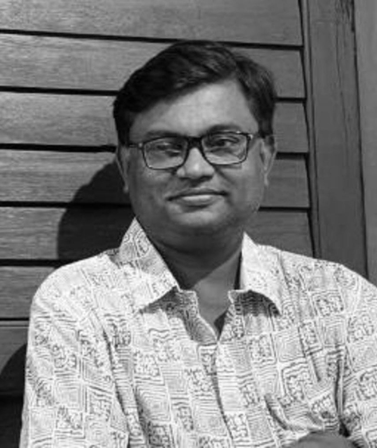 Photo of Debanuj Mitra