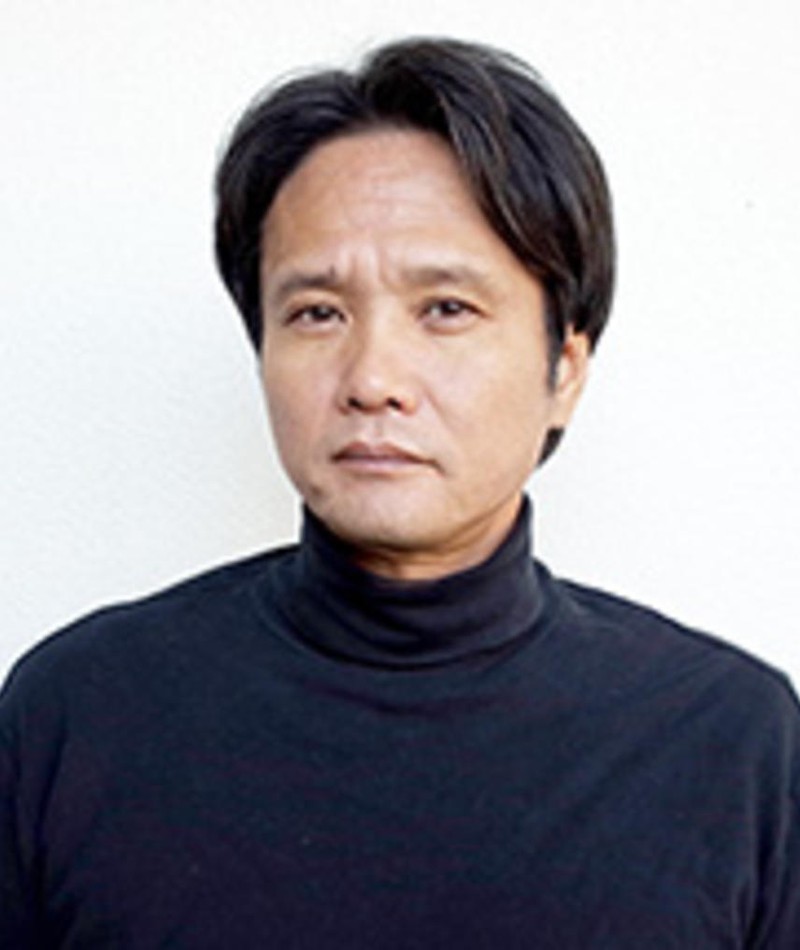 Photo of Yuji Tsuzuki