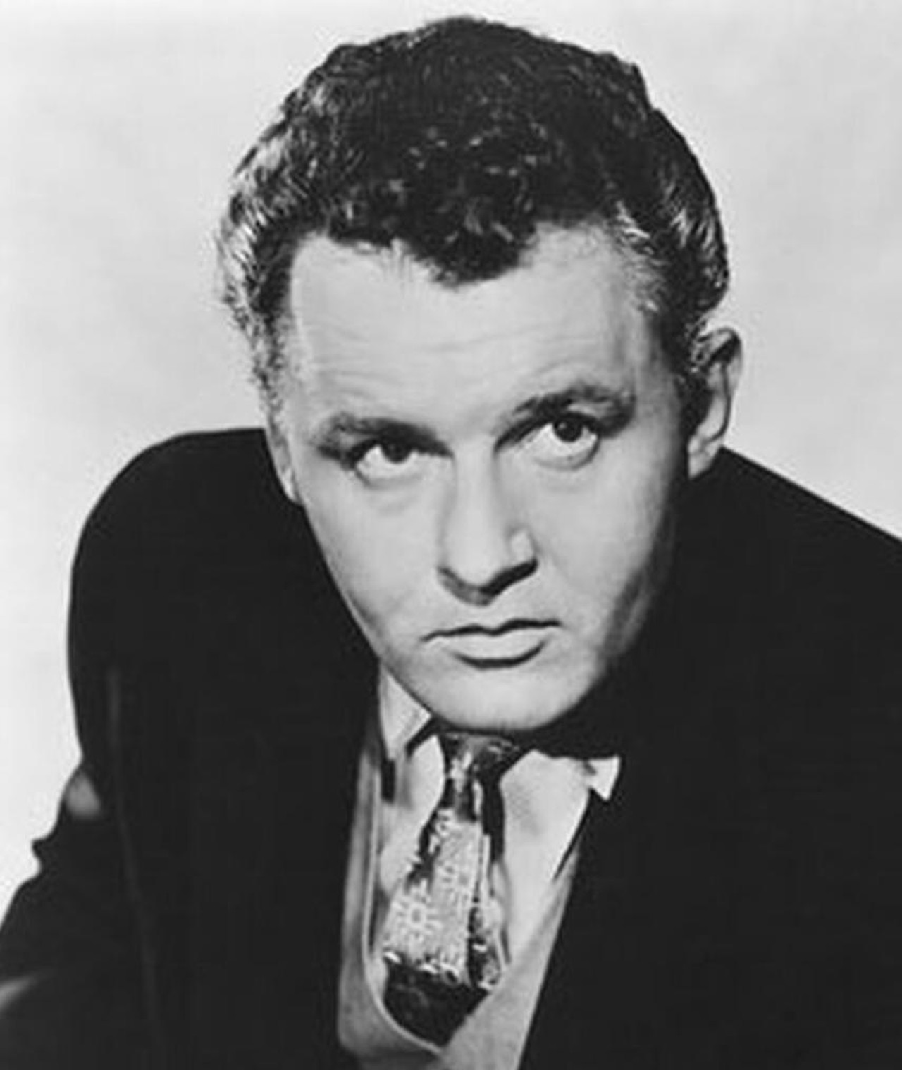 Photo of Rod Steiger