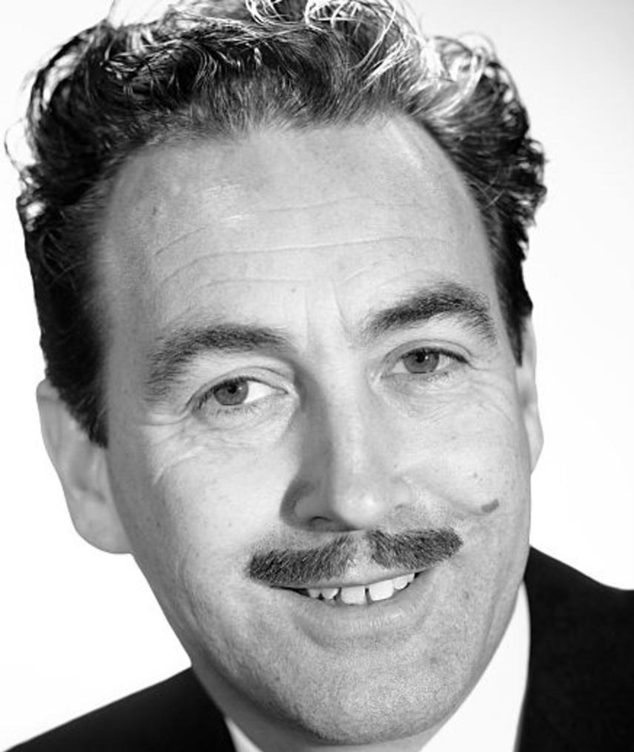Photo of Stephen Bosustow