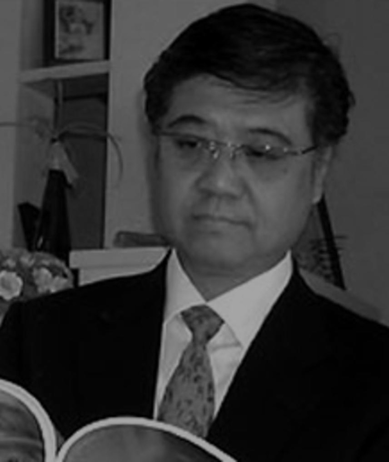 Photo of Koichi Iwashita