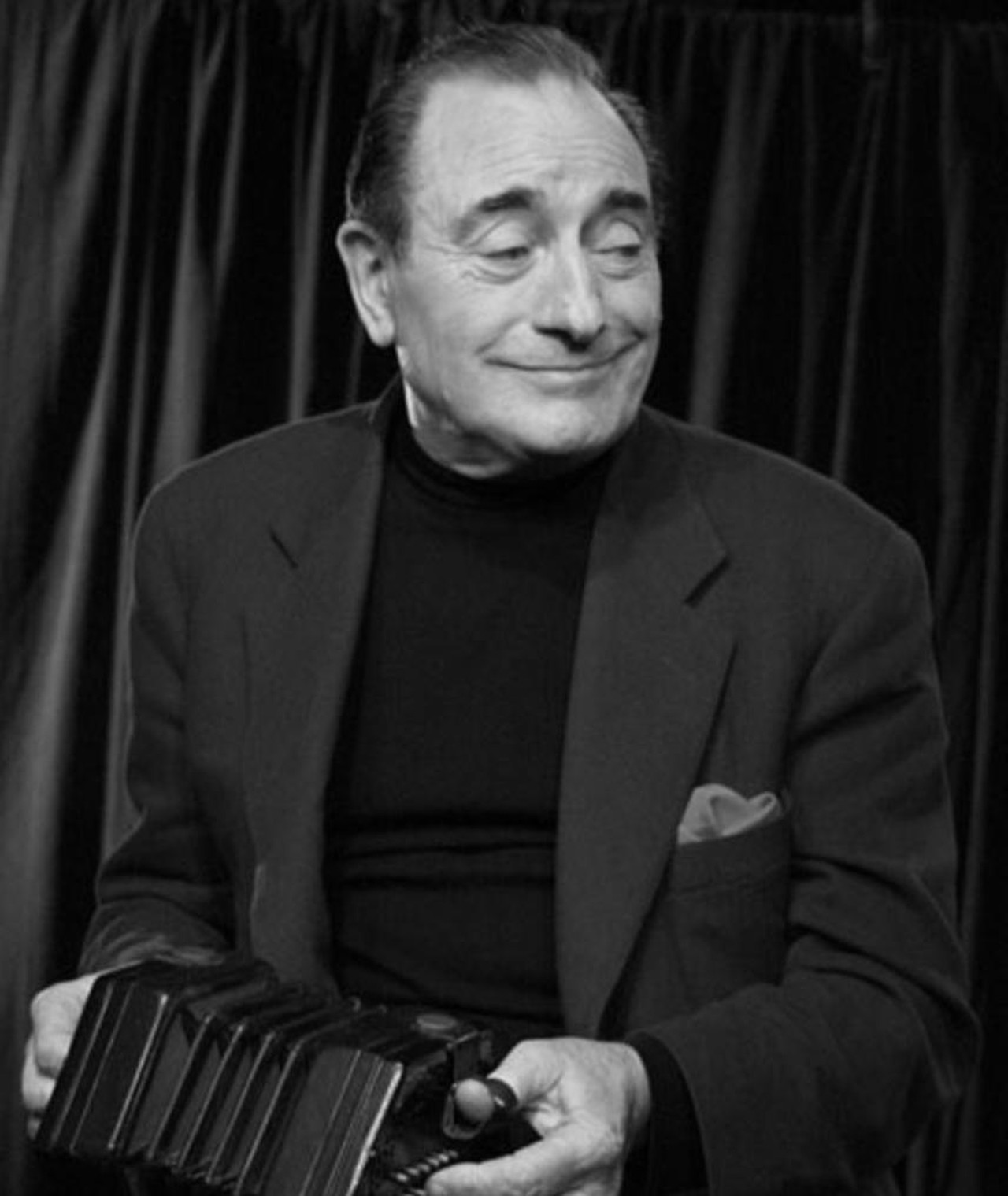 Photo of Pierre Étaix
