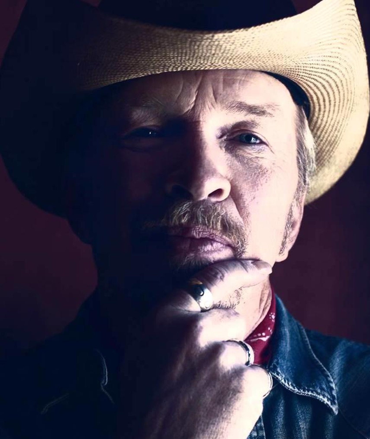 Photo of Dave Alvin