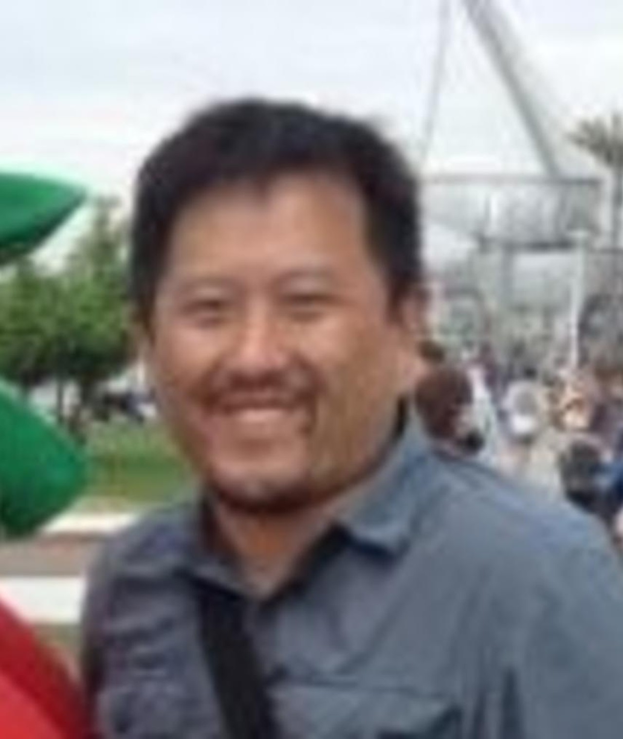 Photo of Kai Chang