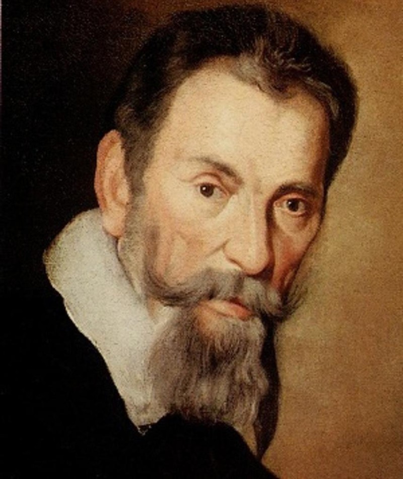 Photo of Claudio Monteverdi