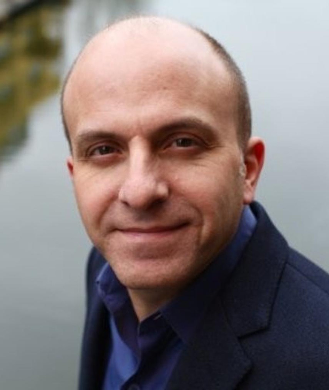 Photo of Stuart Cabb