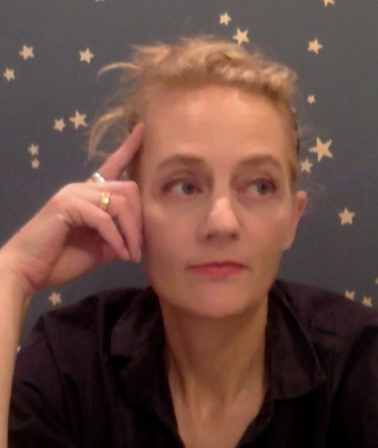 Photo of Poppy Luard