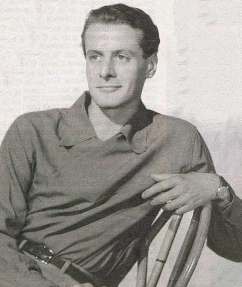 Photo of Jacques François