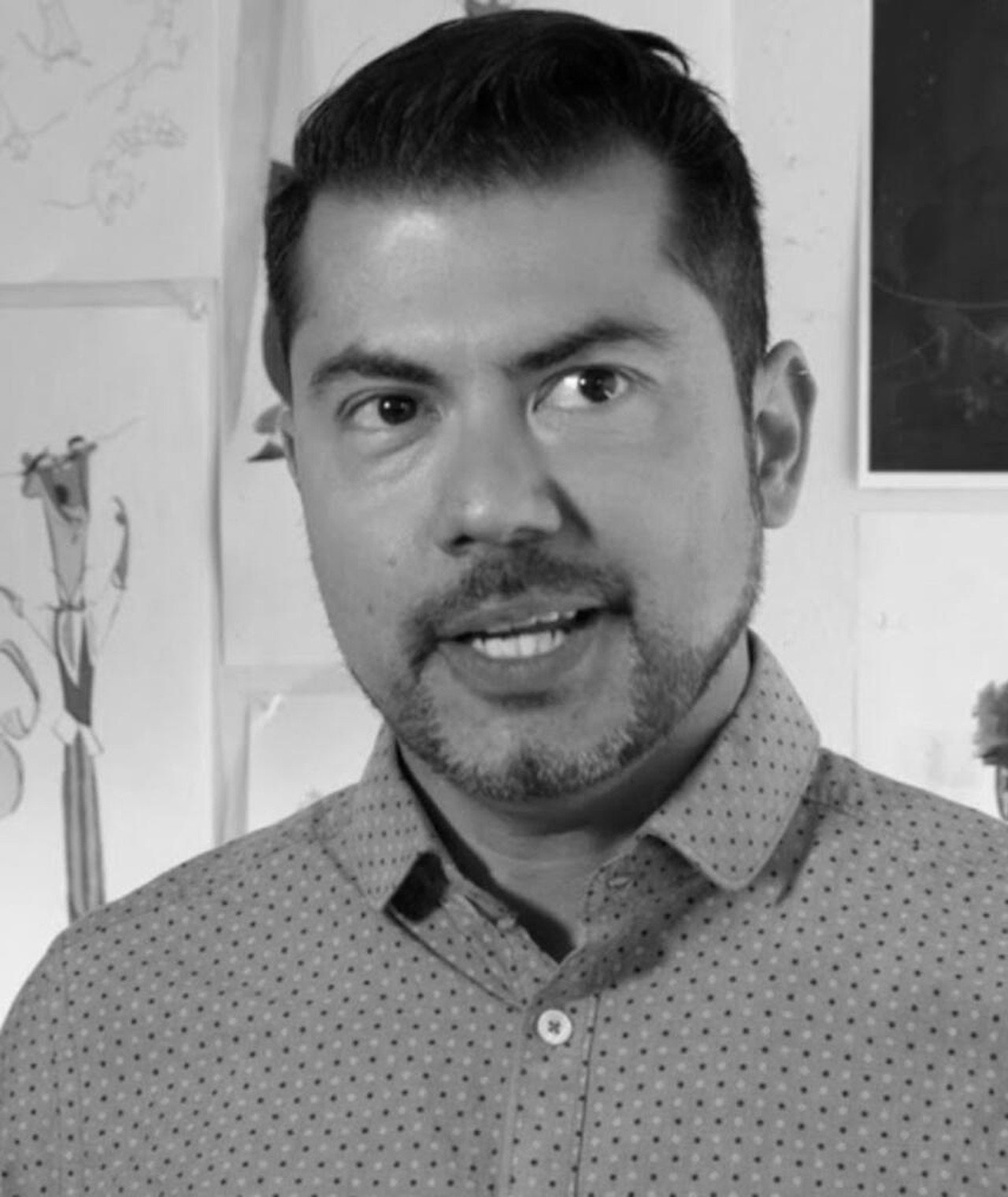 Photo of Alonzo Ruvalcaba