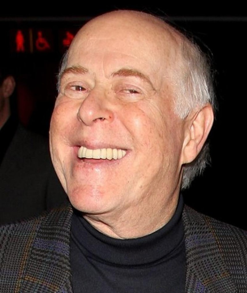 Photo of Clive Swift