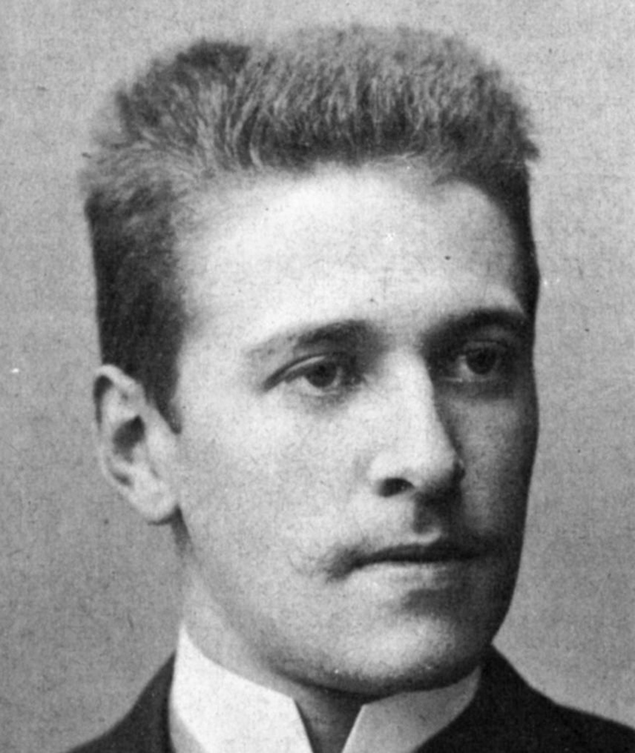 Foto di Hugo von Hofmannsthal